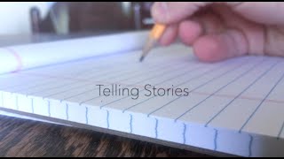 Telling Stories -- Maxwell Franko