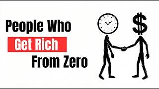 5 Mental Habits of People Who Got Rich From Zero