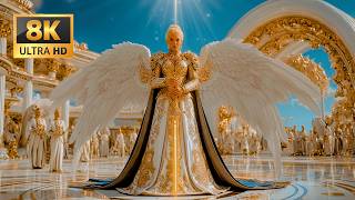 Heavenly Guardians of the Eternal Throne ✨ Relaxing Fantasy Ambience | Heavenly Depths Music