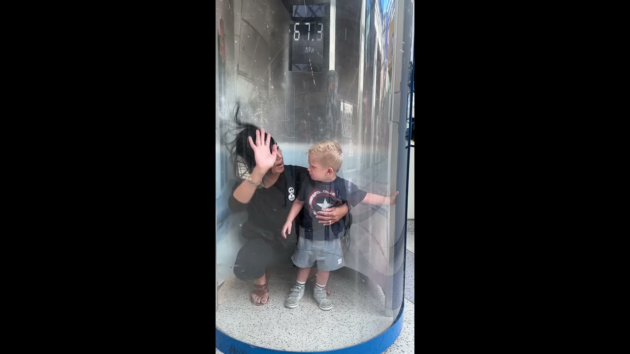 Hurricane Simulator