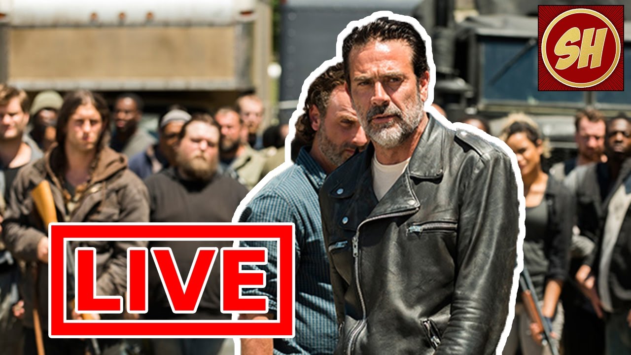 The Walking Dead Staffel 7 Folge 4 The Walking Dead Staffel 7 Folge 4