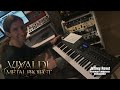 New Album Studio Report - Keyboard player Jeffrey Revet