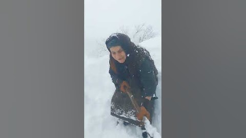 83 წლის ციცო ბებო