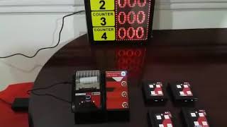Token management system