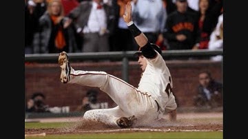 Buster Posey Rookie of the Year Video Tribute