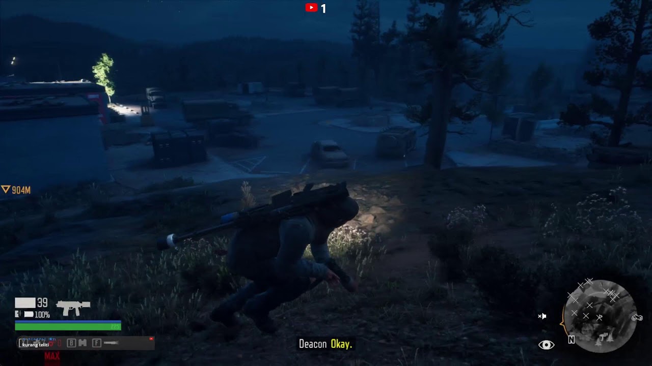 [LIVE🔴PS4] Days Gone - Episode 17 | Hancurkan sarang manuuk...