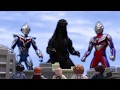 Godzilla & ultraman,ゴジラ & ウルトラマン