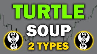 The 2 Main Ways to Trade Turtle Soup - Simplified