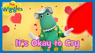 It's Okay to Cry 🥲 Emotional Development for Kids 🎶 The Wiggles Toddler Emotions Song