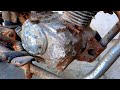 Honda CG 125 Engine Full Restoration | Engine Restoration