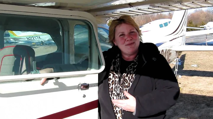 Kristy Armstrong, Rhode Island's Flying CPA