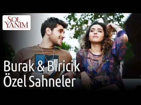 Sol Yanım | Burak & Biricik Özel Sahneler