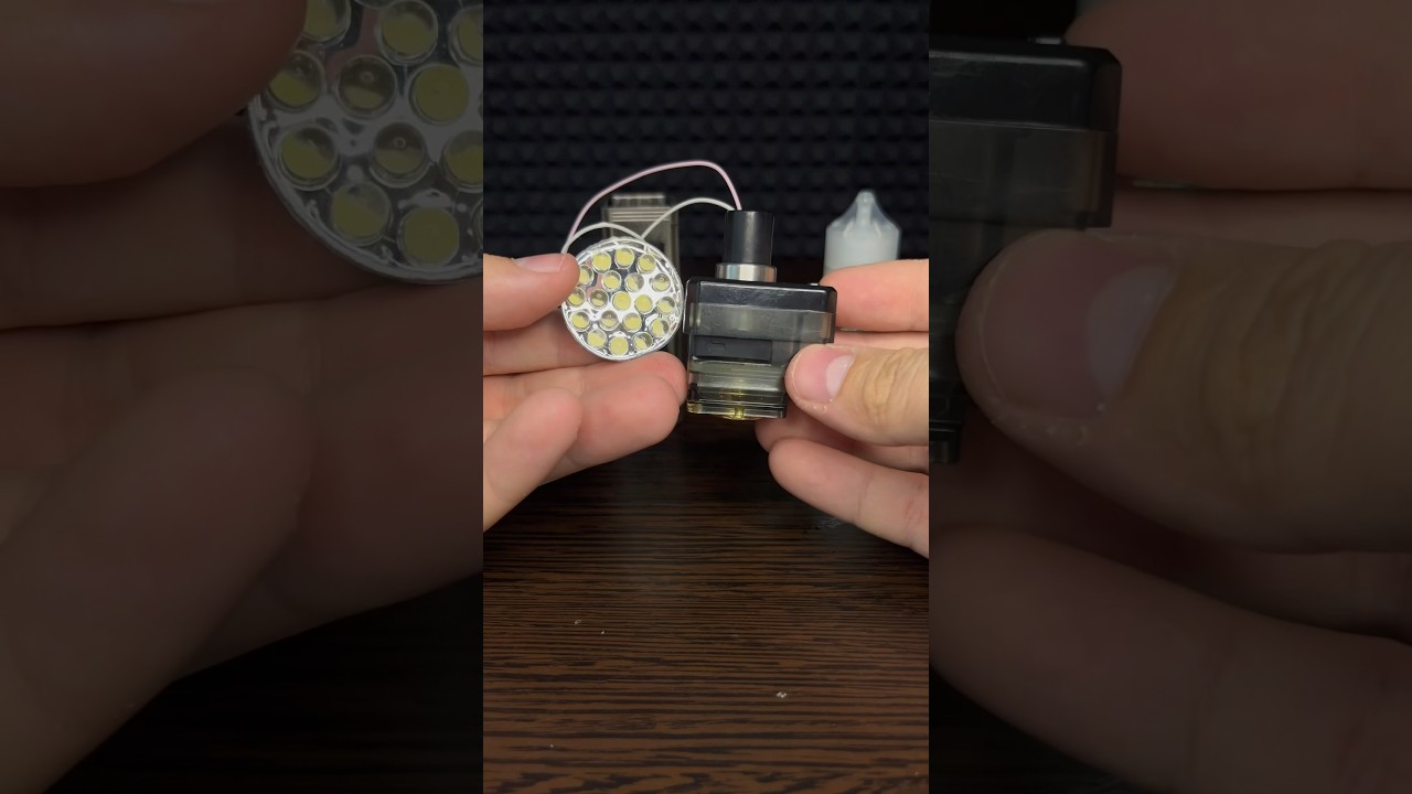 САМОДЕЛЬНЫЙ МЕХМОД