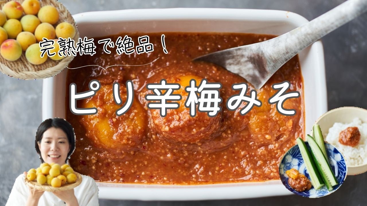 Preserving Ripe Plums] Recipe and Instructions for Making Spicy