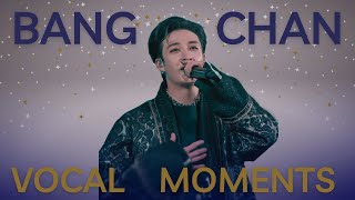 Bang Chan Vocal Moments