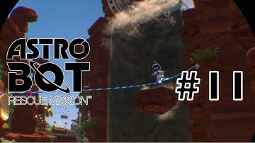 Jungle Joyride [11] ASTROBOT RESCUE MISSION