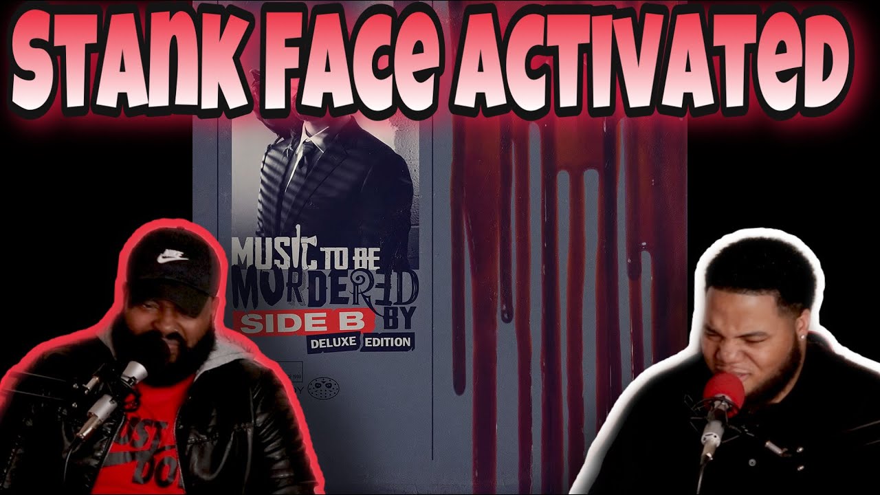 Eminem - Alfred’s Theme (Reaction)