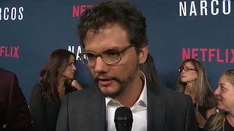 EVENT CAPSULE CHYRON - A Netflix Original Series: “Narcos” Season Two Premiere