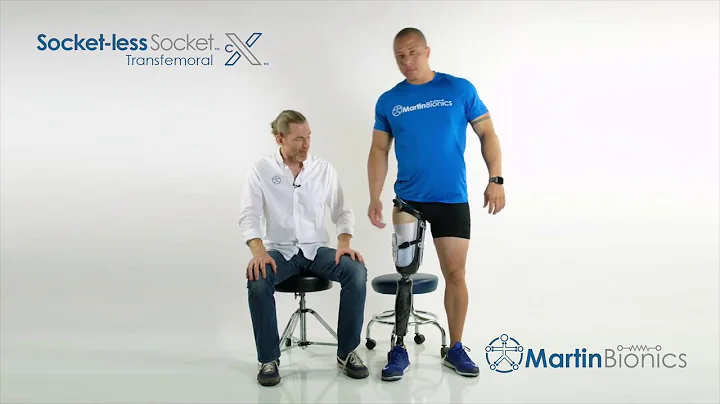 Socket less Socket™ cX   Suspension Options HD