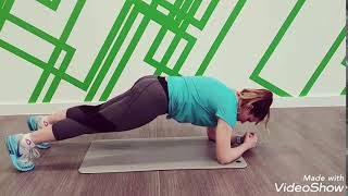 Elbow Plank