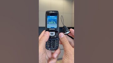 Samsung d500 + speaker #samsung #speaker #retrophone #nostalgia #retro