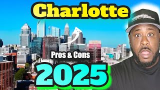 Top 5 Pros Cons of Living in Charlotte NC 2025 Edition