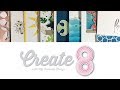 Create8 | MFT June 2018 cards