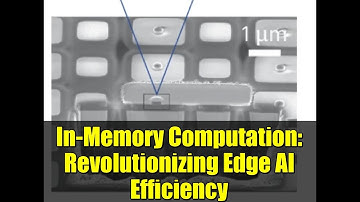 In-Memory Computation: Revolutionizing Edge AI Efficiency