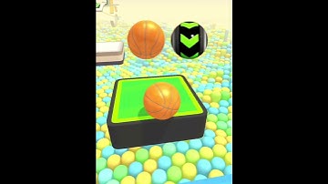 🔥 Going Balls VS Rolling Balls VS Blast Balls  Electrifying SpeedRun Gameplay Part 310