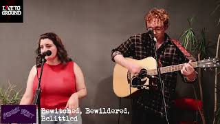 Bewitched, Bewildered, Belittled - Midnight Violet