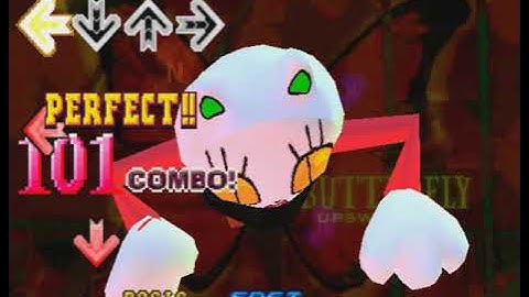 【DDR 3rdMIX】butterfly (UPSWING MIX)【SOFT BASIC】