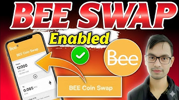 Bee Network Withdraw Kaise Karen||Bee Network Swap option Enable||Bee Network New Update||Bee KYC