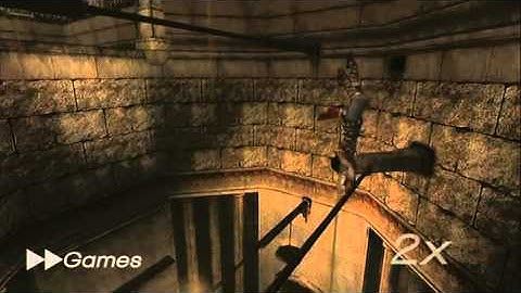 Prince of Persia: Warrior Within [Part 2] (FastForward Gameplay)