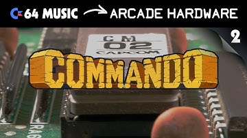 What’s inside Commando’s sound firmware?