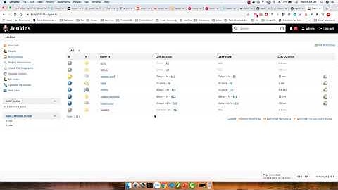 Jenkins Tutorial: Tích hợp Jenkins với Github bằng Jenkinsfile