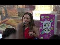 Presentación del libro: WTF con tu voto de Paulina Casso en la FIL del palacio de Minería 2024