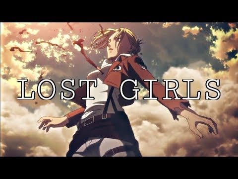 Shingeki no Kyojin: Lost Girls - Assistir Animes Online HD