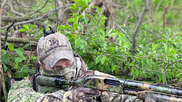 Ray Swartzs 2020 Pa Spring gobbler