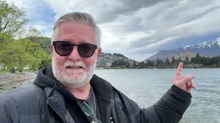 Quick Hello from Queenstown, New Zealand