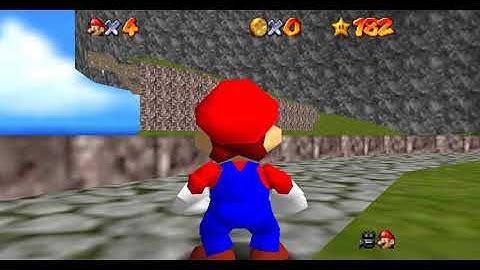 Working Scrolling Textures in SM64 ROM Manager