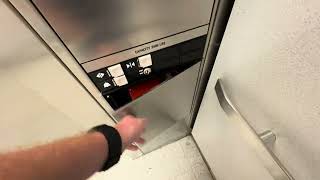 iPhone 17 Pro Max: Montgomery Vector Hydraulic Elevator/Lift @ Dillards SSC Mall Mesa AZ