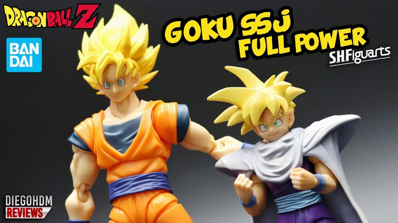 Boneco Sh Figuarts Goku Instinto Superior Incompleto Shf Dbz