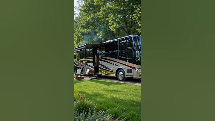 Next-Level RV Living! 🤯🔥 Ultimate Class A Motorhome Tour | 4K Ultra HD