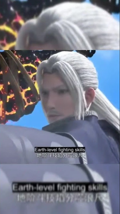 battle through the heaven 50 49 | Xion yan master talent for Xion yan sword #btth #viral #shorts