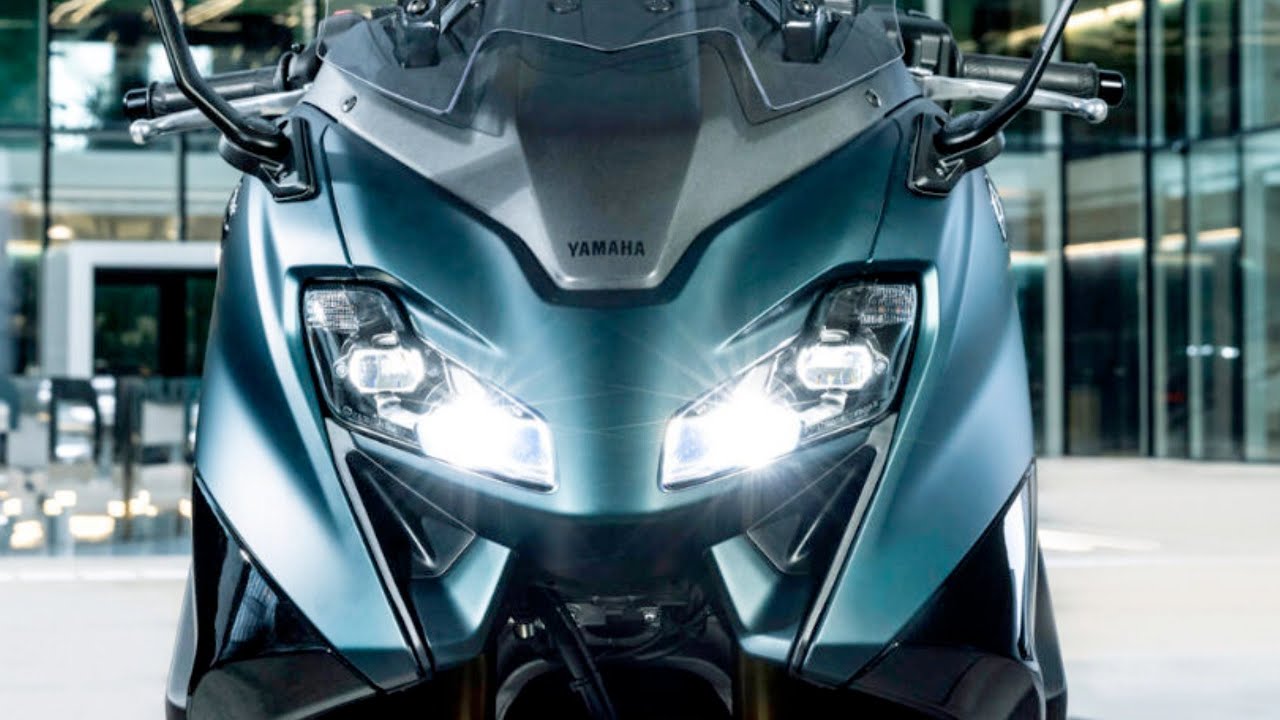 All New Yamaha XMAX โฉมใหม่ ลุ้นเปิดตัวปี 2022 คาดมีดีไซน์ที่ถ่ายทอดมาจาก TMAX!