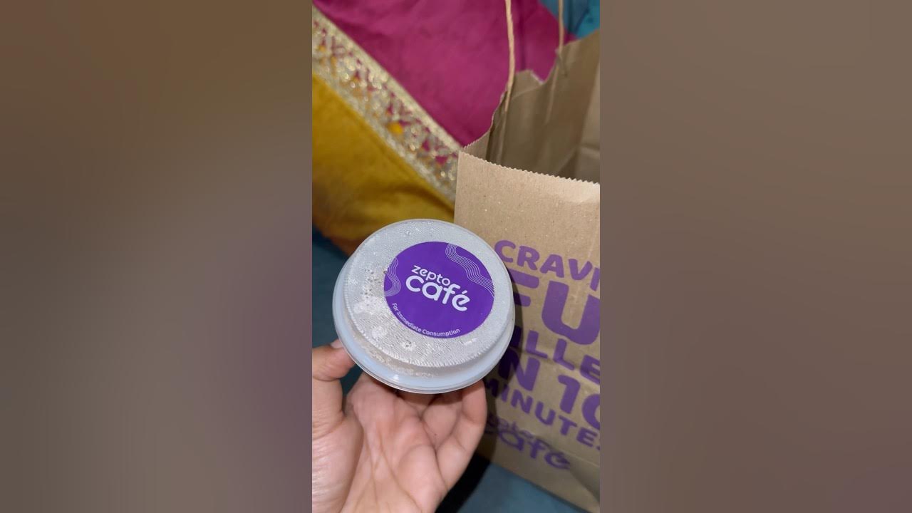 Zepto Cafe Choco Lava Cake Moong Dal Halwa Review YouTube zepto-cafe-choco-lava-cake-moong-dal-halwa-review-youtube
