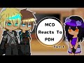 MCD Reacts To PDH Part 1 MCD Reacts To PDH Part 1