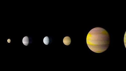 Artificial intelligence NASA data used to discover eighth planet circling distant star