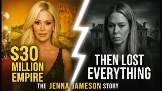 The Untold Rise and Fall of Jenna Jameson | Fame Fortune & Redemption