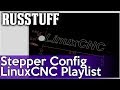 LinuxCNC pt4 - Stepconf Wizard (Steppers & Parallel Ports)